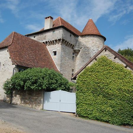 Chateau De Camboulan Ambeyrac Екстер'єр фото