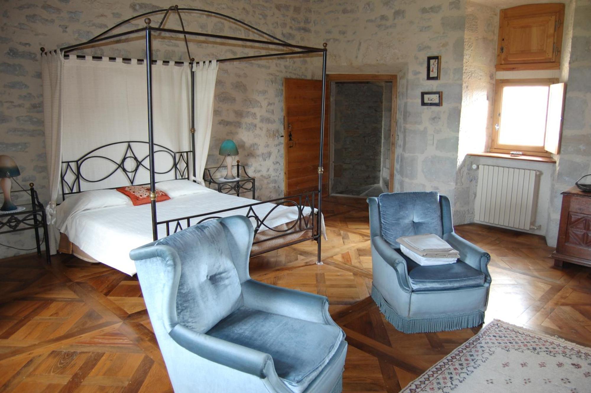 Chateau De Camboulan Ambeyrac Екстер'єр фото